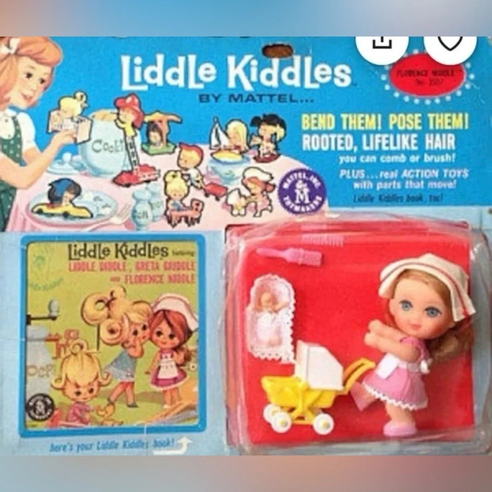 Mattel vintage 1960’s